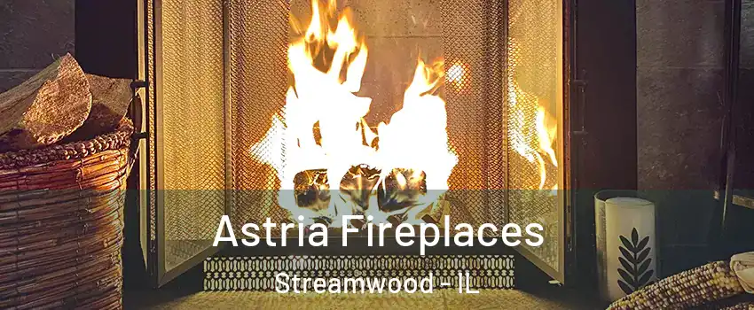  Astria Fireplaces Streamwood - IL