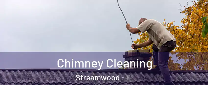  Chimney Cleaning Streamwood - IL