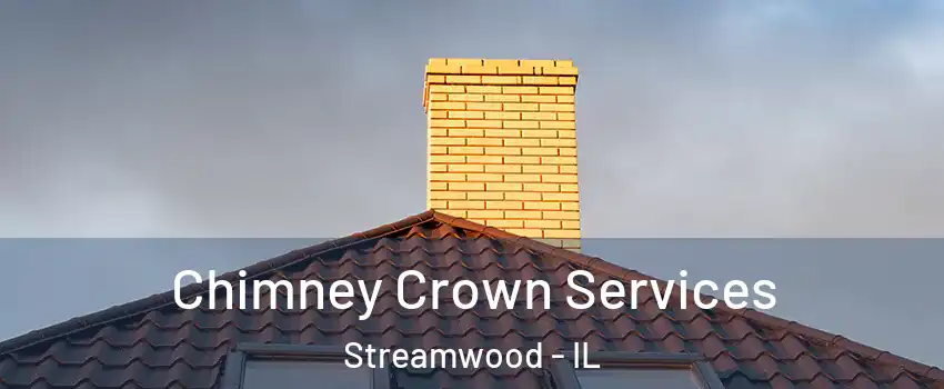  Chimney Crown Services Streamwood - IL