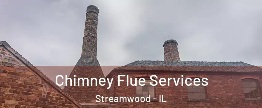  Chimney Flue Services Streamwood - IL