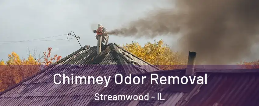  Chimney Odor Removal Streamwood - IL