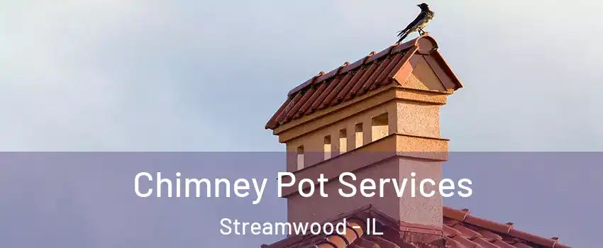  Chimney Pot Services Streamwood - IL