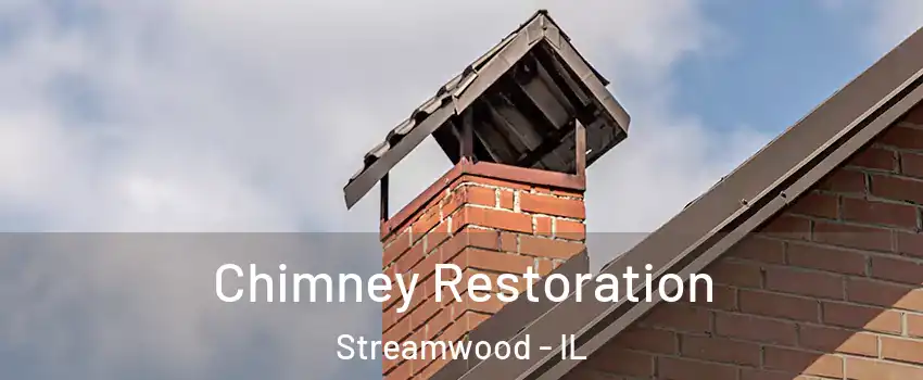  Chimney Restoration Streamwood - IL