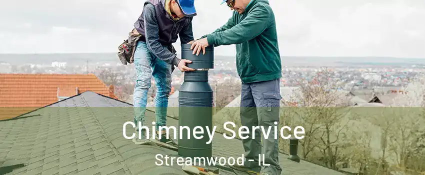  Chimney Service Streamwood - IL