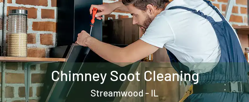  Chimney Soot Cleaning Streamwood - IL