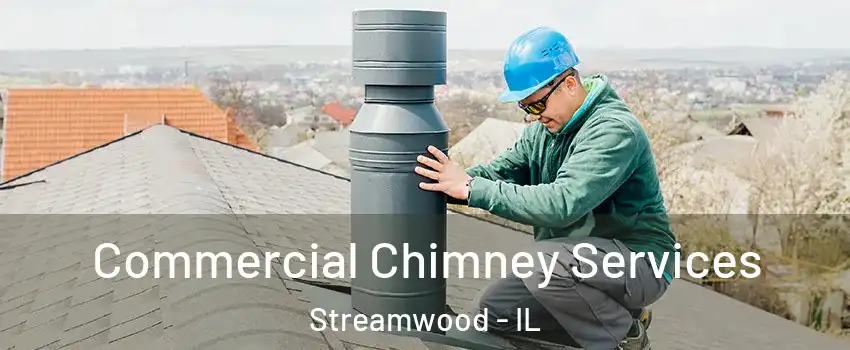  Commercial Chimney Services Streamwood - IL