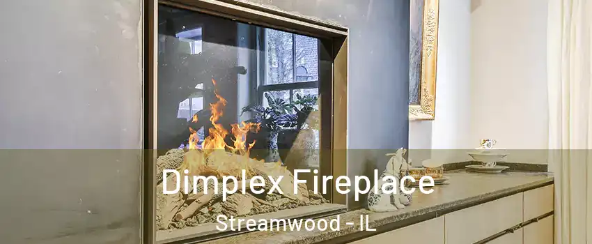  Dimplex Fireplace Streamwood - IL