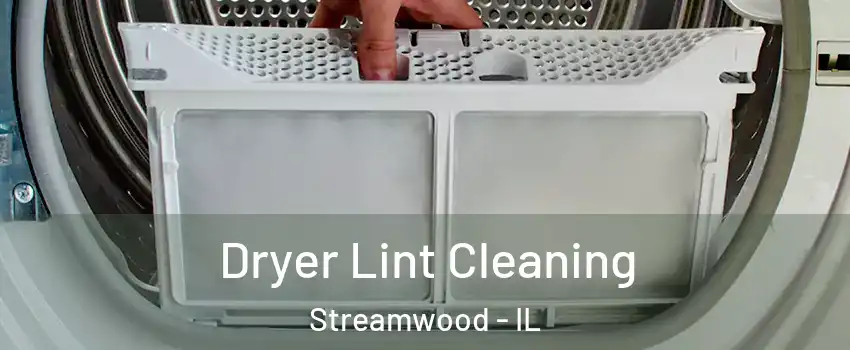  Dryer Lint Cleaning Streamwood - IL