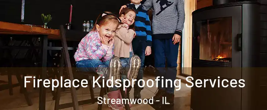  Fireplace Kidsproofing Services Streamwood - IL