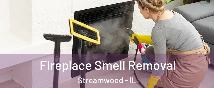  Fireplace Smell Removal Streamwood - IL