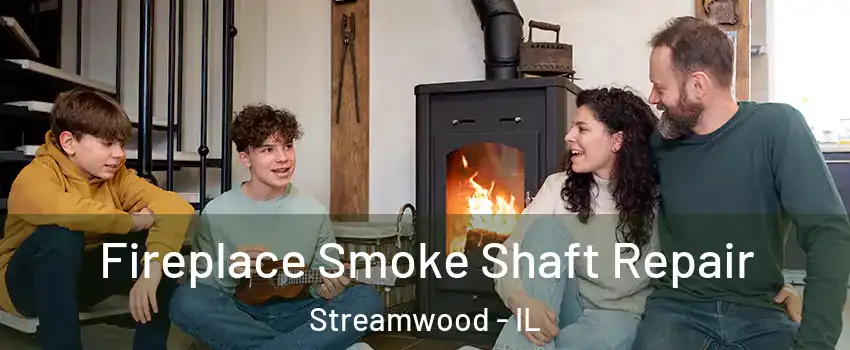  Fireplace Smoke Shaft Repair Streamwood - IL