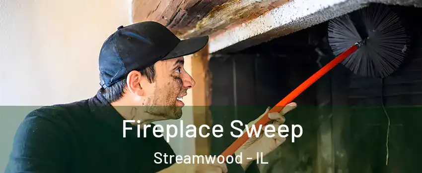 Fireplace Sweep Streamwood - IL
