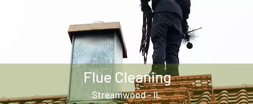  Flue Cleaning Streamwood - IL