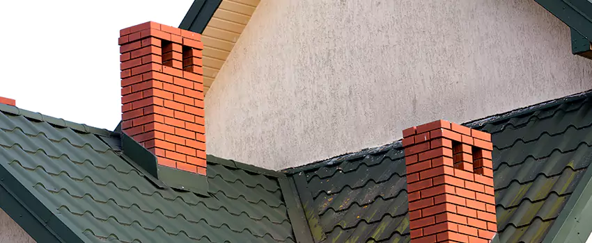 Chimney Saver Waterproofing Services in Streamwood, Illinois