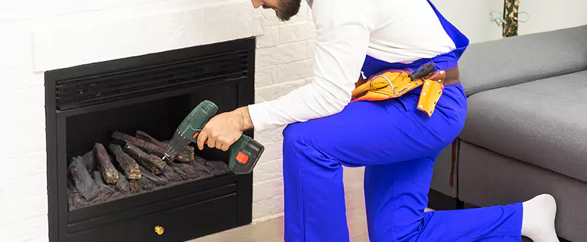 Fireplace Repair Expert in Streamwood, Illinois