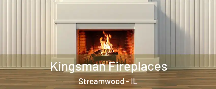  Kingsman Fireplaces Streamwood - IL