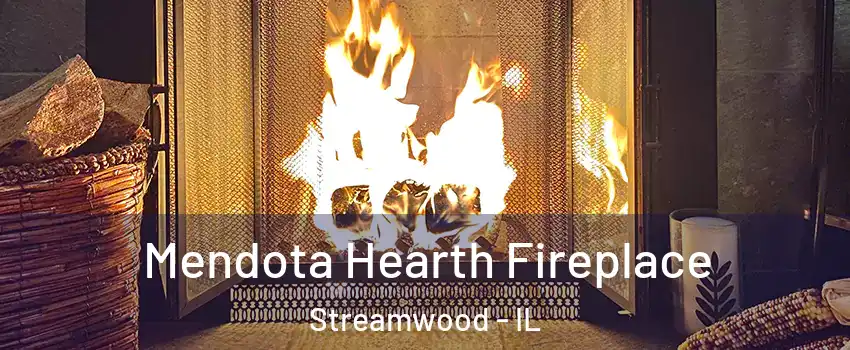  Mendota Hearth Fireplace Streamwood - IL