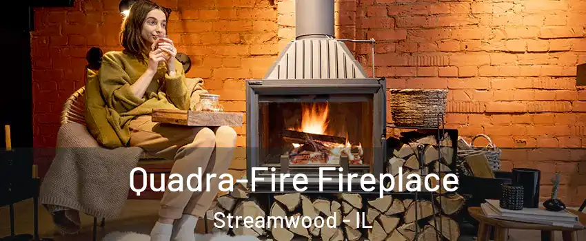  Quadra-Fire Fireplace Streamwood - IL