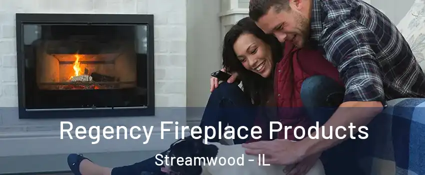  Regency Fireplace Products Streamwood - IL