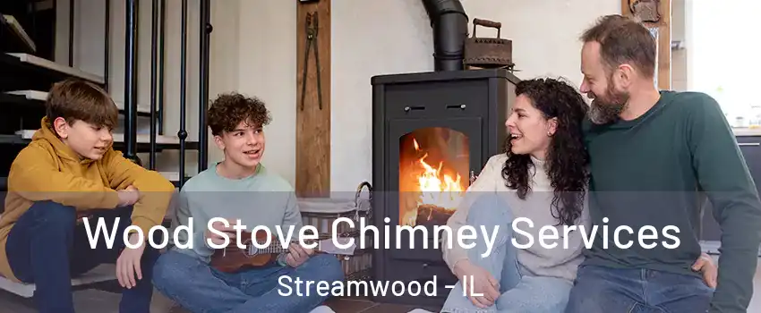  Wood Stove Chimney Services Streamwood - IL